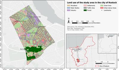 Urban flood regulating ecosystem services under climate change: how can Nature-based Solutions contribute?